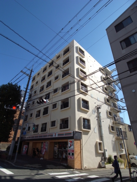神戸市中央区坂口通の賃貸