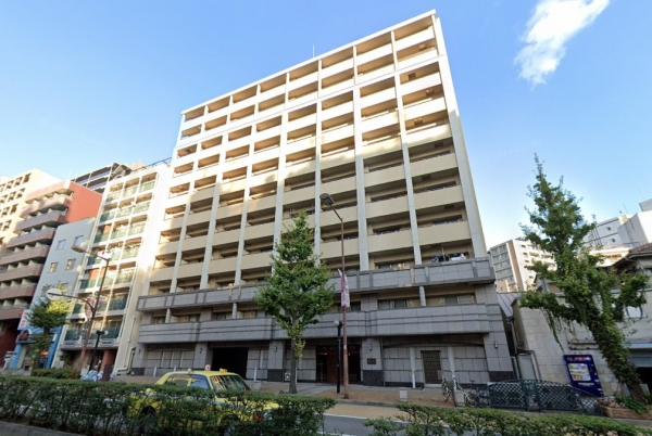 KAISEI新神戸第2WEST｜神戸市中央区布引町（神戸市営地下鉄線新神戸駅）のマンション外観