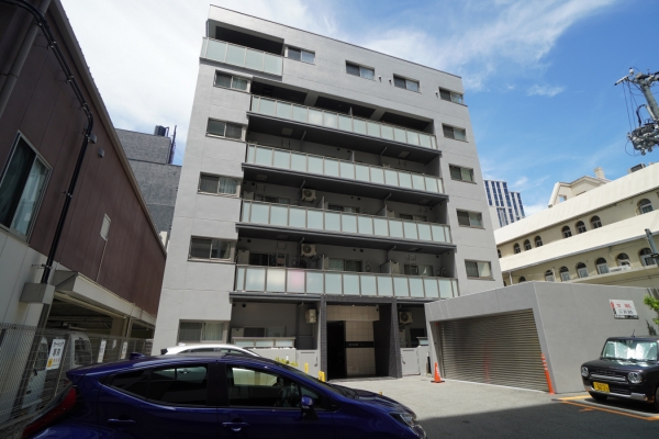神戸市中央区海岸通の賃貸