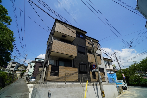 神戸市中央区楠町の賃貸