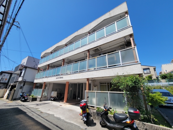神戸市垂水区城が山の賃貸