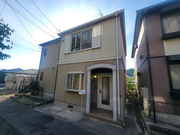 神戸市中央区中山手通の賃貸