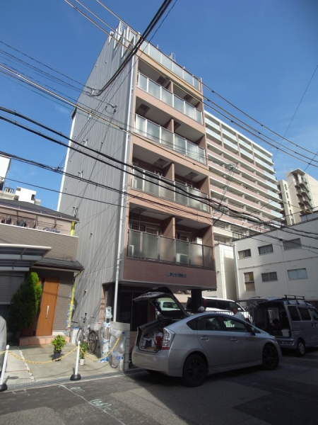 神戸市中央区古湊通の賃貸