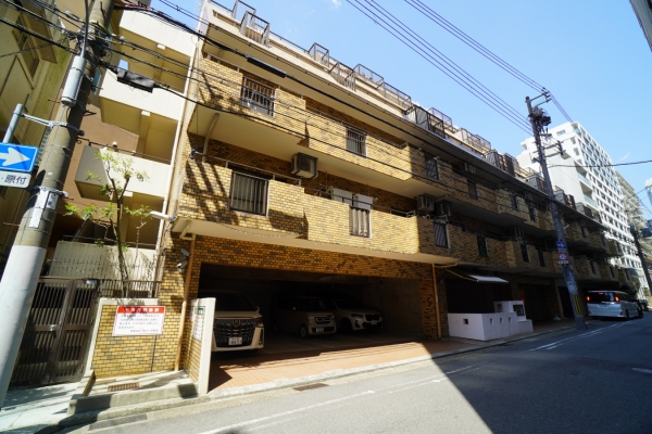 神戸市中央区加納町の賃貸