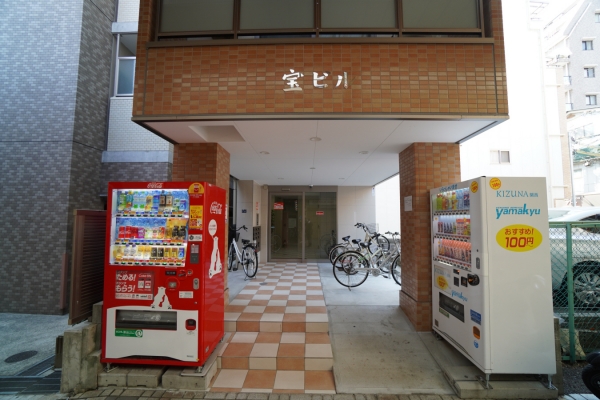 神戸市中央区日暮通の賃貸