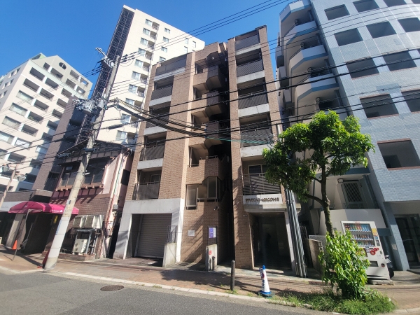 神戸市中央区中山手通の賃貸