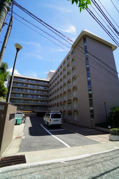 神戸市中央区熊内町の賃貸