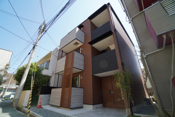 神戸市中央区山本通の賃貸