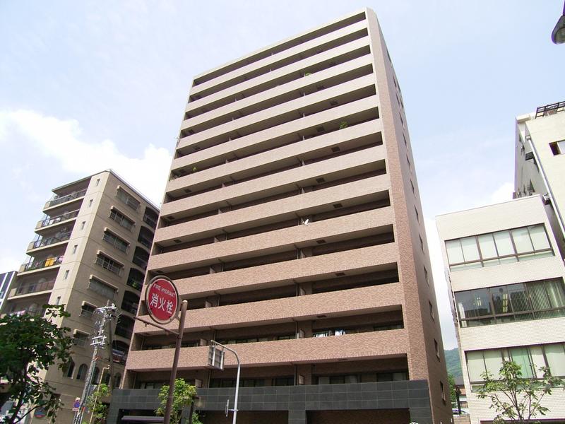 神戸市中央区下山手通の賃貸