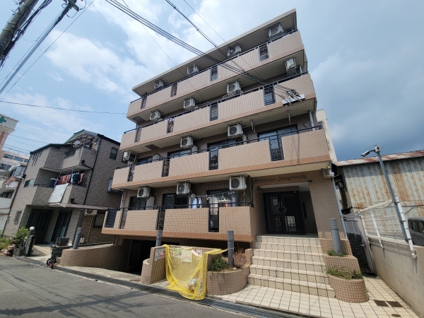 神戸市中央区神若通の賃貸