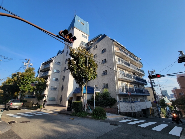 神戸市中央区北野町の賃貸