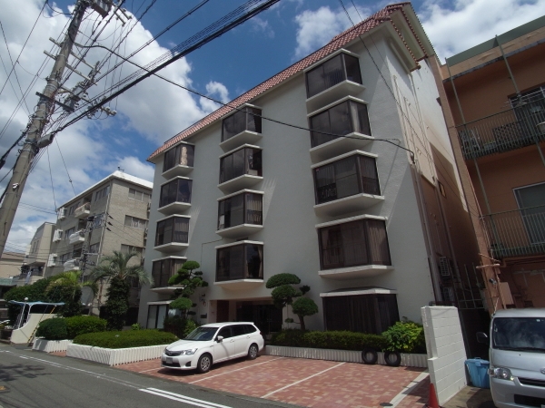 神戸市中央区北野町の賃貸