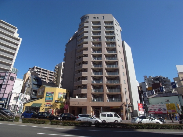 神戸市中央区加納町の賃貸