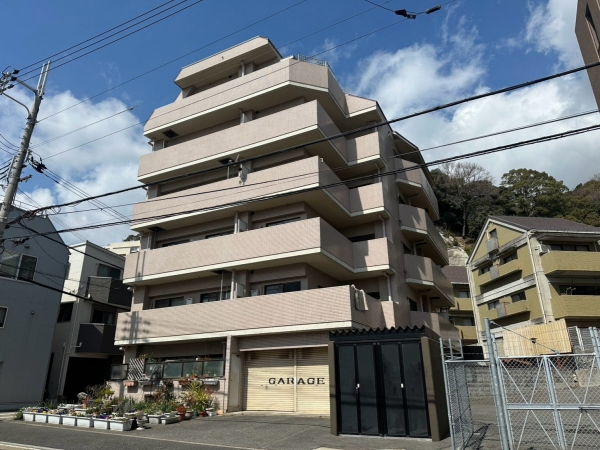 神戸市中央区山本通の賃貸