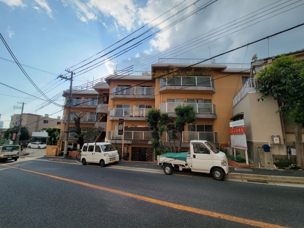 神戸市中央区籠池通の賃貸
