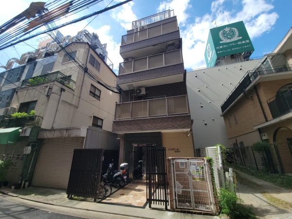 神戸市中央区加納町の賃貸