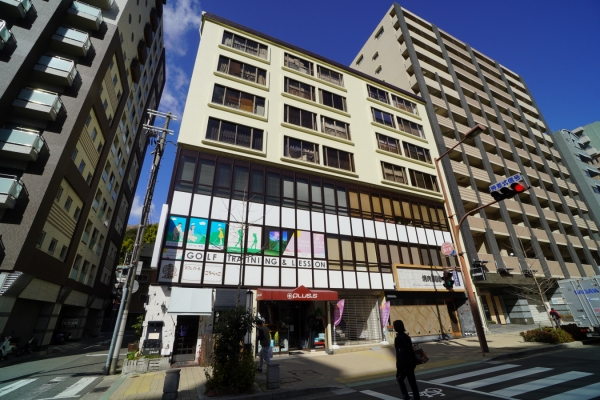 神戸市中央区加納町の賃貸