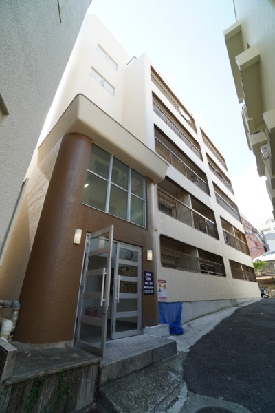 神戸市中央区山本通の賃貸