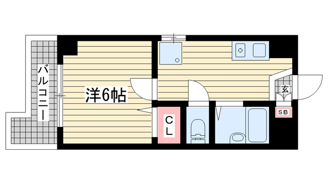 メゾンサンノース|神戸市中央区加納町(JR東海道本線(近畿)三ノ宮駅)のマンション間取 メゾンサンノース|神戸市中央区加納町(JR東海道本線(近畿)三ノ宮駅)のマンション間取
