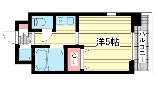 レファインド春日野道|神戸市中央区八雲通(阪急神戸線春日野道駅)のマンション間取 レファインド春日野道|神戸市中央区八雲通(阪急神戸線春日野道駅)のマンション間取