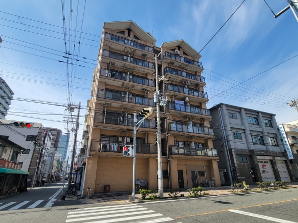 神戸市中央区八雲通の賃貸