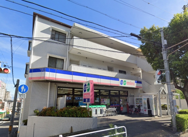 神戸市中央区熊内町の賃貸