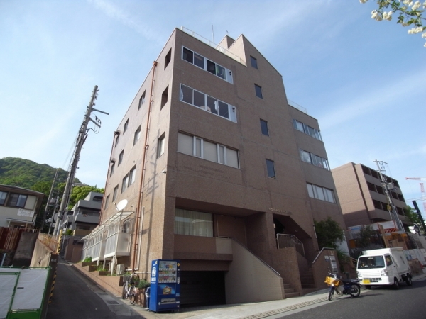 神戸市中央区北野町の賃貸