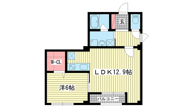 サンビルダー北野ザベース|神戸市中央区北野町(JR東海道本線(近畿)三ノ宮駅)のマンション間取 サンビルダー北野ザベース|神戸市中央区北野町(JR東海道本線(近畿)三ノ宮駅)のマンション間取