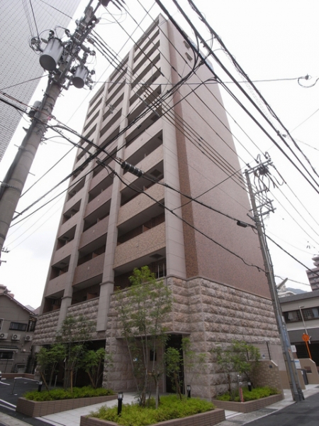 神戸市中央区琴ノ緒町の賃貸