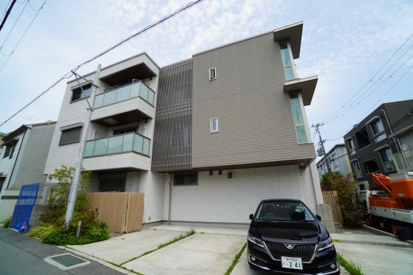 神戸市兵庫区上三条町の賃貸