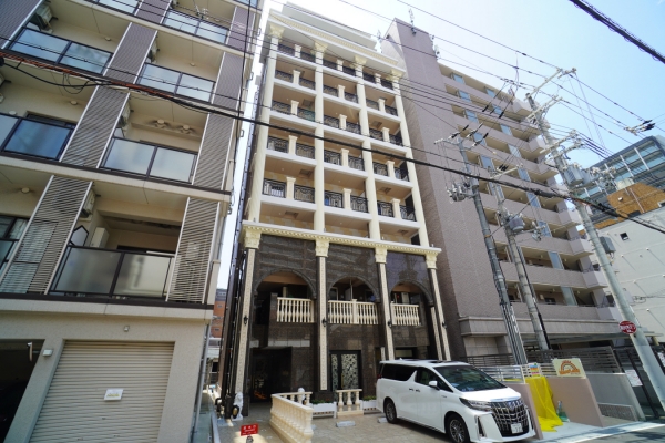 神戸市中央区琴ノ緒町の賃貸