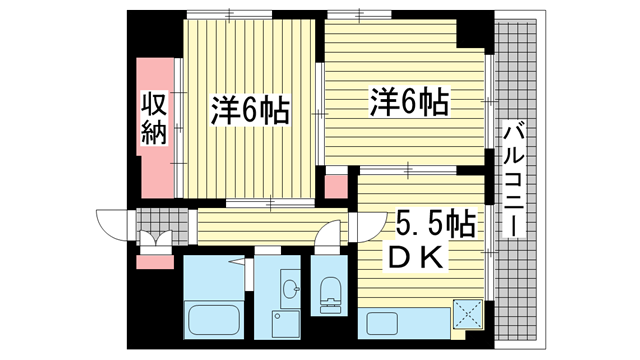 シャトゥソフィア|神戸市中央区相生町(JR東海道本線(近畿)神戸駅)のマンション間取 シャトゥソフィア|神戸市中央区相生町(JR東海道本線(近畿)神戸駅)のマンション間取