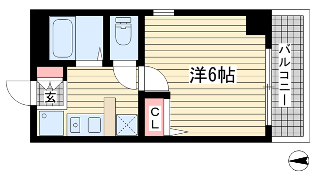 サンハウス御影本町|神戸市東灘区御影本町(阪神本線御影駅)のマンション間取 サンハウス御影本町|神戸市東灘区御影本町(阪神本線御影駅)のマンション間取