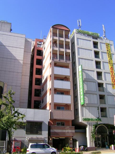 神戸市中央区加納町の賃貸