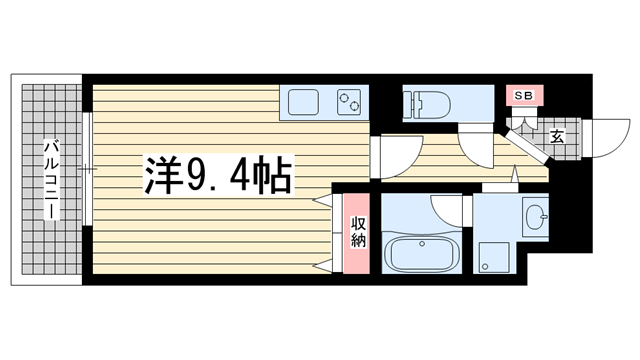 サンクラッソ三ノ宮加納町|神戸市中央区加納町(神戸市営地下鉄線新神戸駅)のマンション間取 サンクラッソ三ノ宮加納町|神戸市中央区加納町(神戸市営地下鉄線新神戸駅)のマンション間取