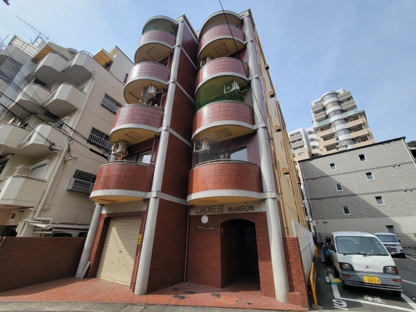 神戸市中央区生田町の賃貸