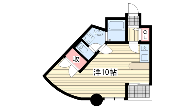 平野レジデンス|神戸市兵庫区上三条町(神戸市営地下鉄線大倉山駅)のマンション間取 平野レジデンス|神戸市兵庫区上三条町(神戸市営地下鉄線大倉山駅)のマンション間取