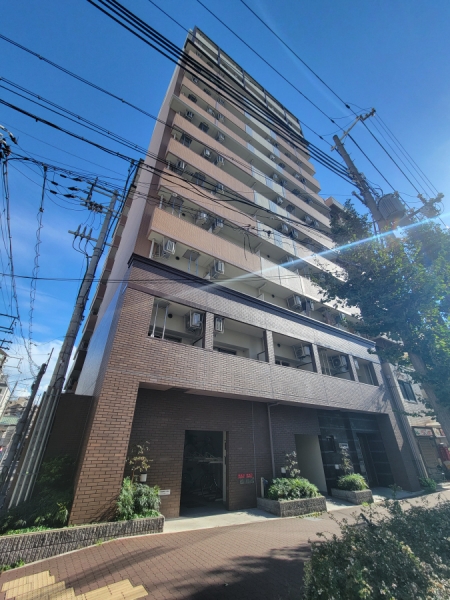 神戸市中央区二宮町の賃貸