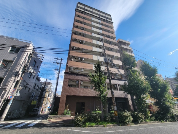 神戸市中央区二宮町の賃貸