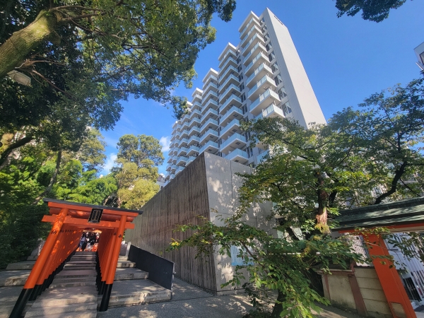 神戸市中央区中山手通の賃貸