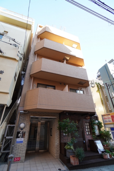 神戸市中央区下山手通の賃貸