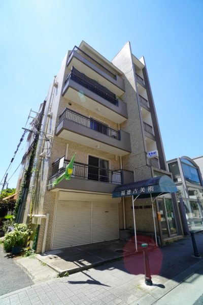 神戸市中央区山本通の賃貸