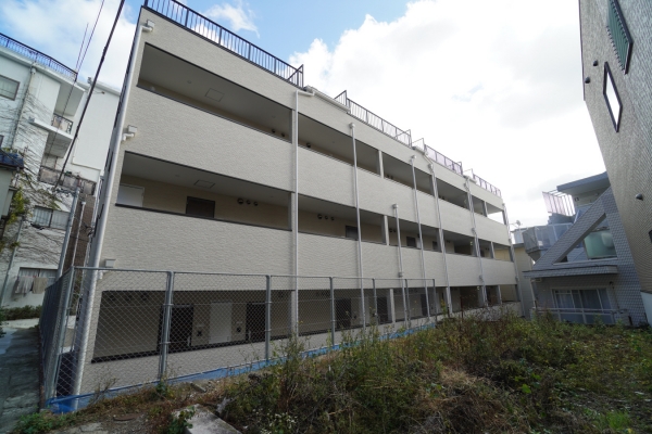 神戸市中央区北野町の賃貸