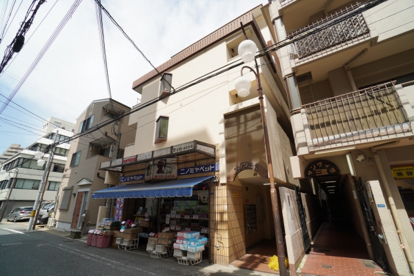 神戸市中央区二宮町の賃貸