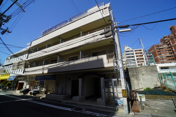 神戸市中央区二宮町の賃貸