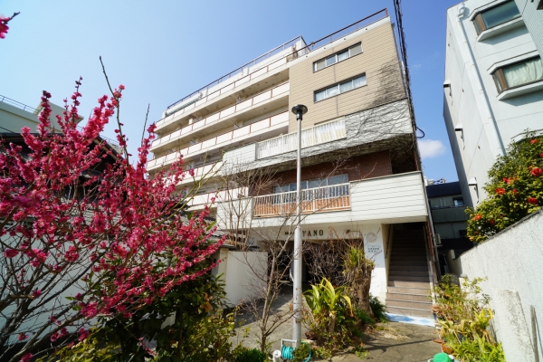 神戸市中央区中山手通の賃貸