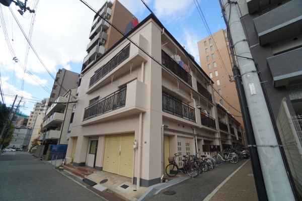 神戸市中央区生田町の賃貸