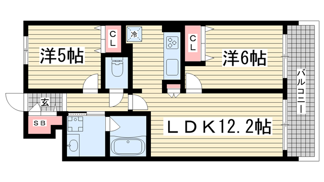 アーバネックス元町通|神戸市中央区元町通(神戸市営地下鉄海岸線みなと元町駅)のマンション間取 アーバネックス元町通|神戸市中央区元町通(神戸市営地下鉄海岸線みなと元町駅)のマンション間取