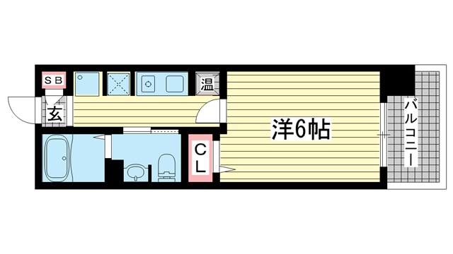 ロイヤル神戸三宮|神戸市中央区加納町(JR東海道本線(近畿)三ノ宮駅)のマンション間取 ロイヤル神戸三宮|神戸市中央区加納町(JR東海道本線(近畿)三ノ宮駅)のマンション間取