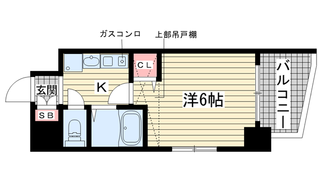 エステムコート神戸・元町通|神戸市中央区元町通(JR東海道本線(近畿)神戸駅)のマンション間取 エステムコート神戸・元町通|神戸市中央区元町通(JR東海道本線(近畿)神戸駅)のマンション間取